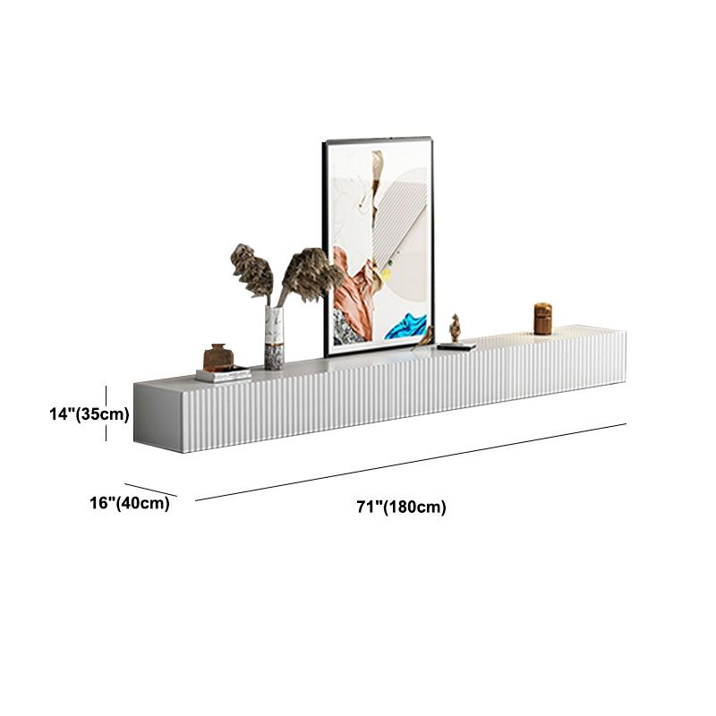 Contemporary TV Stand Console Wood TV Media Stand with Drawers Clearhalo 'furn' 'furn_tv_stands_entertainment_centers' 'Furniture' 'Living Room Furniture' 'TV Stands & Entertainment Centers' 'TV Stands & Media Storage Furniture' 'tv_stands_entertainment_centers' 1200x1200_58924f7c-26c2-4f8b-9a70-d63962587618