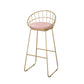 Modern 1/2/3/4 Pieces Metal Bar Table Set Round Bar Table with High Stools for Kitchen Clearhalo 'Bar Furniture' 'furn' 'furn_home_bar_bar_sets' 'Furniture' 'Home Bars & Bar Sets' 'home_bar_bar_sets' 'Kitchen & Dining Furniture' 1200x1200_58945650-3dda-4165-96e6-424650f5781e