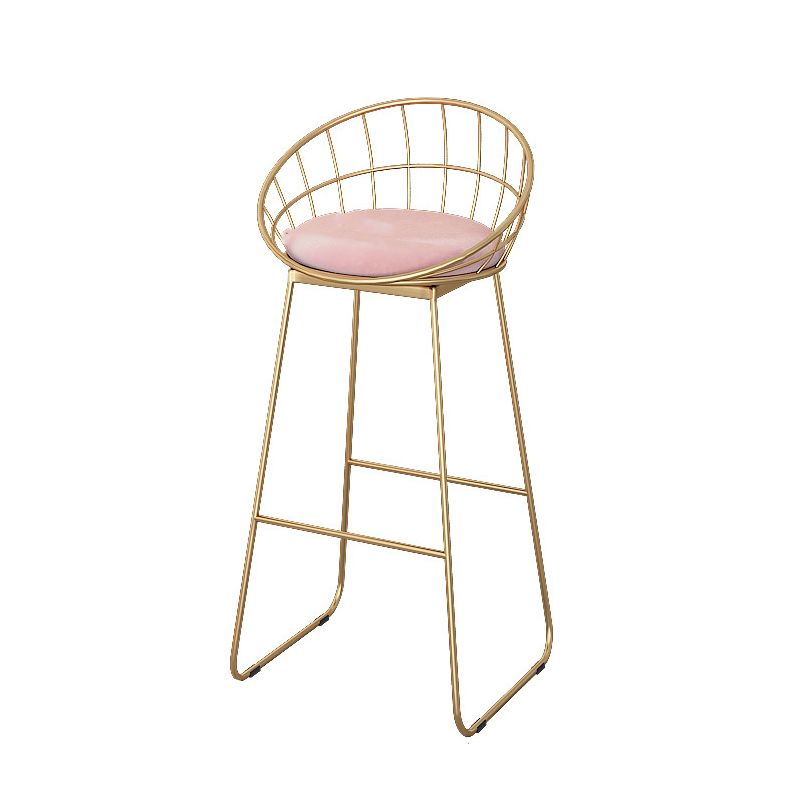 Modern 1/2/3/4 Pieces Metal Bar Table Set Round Bar Table with High Stools for Kitchen Clearhalo 'Bar Furniture' 'furn' 'furn_home_bar_bar_sets' 'Furniture' 'Home Bars & Bar Sets' 'home_bar_bar_sets' 'Kitchen & Dining Furniture' 1200x1200_58945650-3dda-4165-96e6-424650f5781e