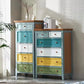 Wooden Storage Chest Dresser Modern Storage Chest with Drawers Clearhalo 'Bedroom Furniture' 'Dressers & Chests' 'dressers_chests' 'furn' 'furn_dressers_chests' 'Furniture' 1200x1200_5896747f-3e3a-4059-83bb-e47e1ae0a903