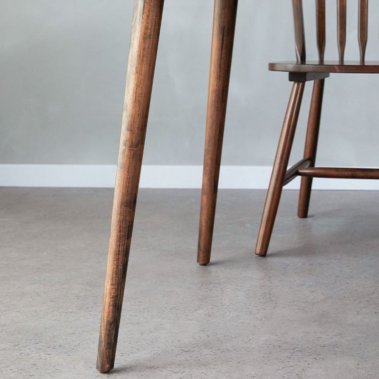 Modern 1/2/3/5 Pieces Dining Set Solid Wood Dining Furniture Set /Separate Items Clearhalo 'Dining Room Sets' 'Dining Tables & Seating' 'dining_room_set' 'furn' 'furn_dining_room_set' 'Furniture' 'furniture_dining_room_set' 'Kitchen & Dining Furniture' 'kitchen&dining_furn' 'kitchen' 1200x1200_5899ad7a-0be9-418e-b1c2-c3a735561d43