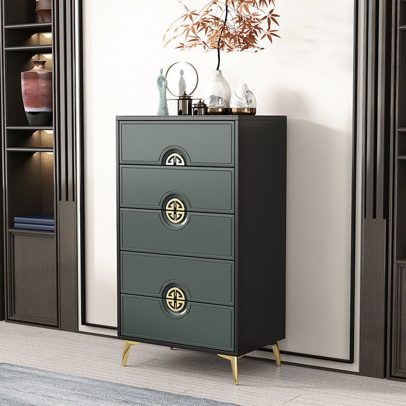 Moderne lingeriekist Houten opbergkast voor slaapkamer