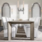 Industrial Pine Wood Dining Table Rectangle Kitchen Wooden Table with 4 Legs Clearhalo ' dining_table' 'Dining Tables & Seating' 'Dining Tables' 'furn' 'furn_dining_table' 'Furniture' 'furniture_dining_table' 'Kitchen & Dining Furniture' 'kitchen&dining_furn' 'kitchen' 'kitchen_dining_table' 1200x1200_58a6a890-27db-4a9c-b50c-6003c17c0bf3