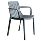 Modern Plastic Dining Armless Chair Open Back Dining Side Chair for Kitchen Clearhalo ' kitchen&dining_furn' 'Dining Chairs' 'Dining Tables & Seating' 'dining_chair' 'furn' 'furn_dining_chair' 'Furniture' 'furniture_dining_chair' 'Kitchen & Dining Furniture' 'kitchen' 1200x1200_58a890c7-38ed-435d-ad38-4608e9d4de5f