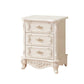 15.74" Wide Accent Chest Modern White Rectangle Chest with Drawers Clearhalo 'Cabinets & Chests' 'cabinets_chests' 'furn' 'furn_cabinets_chests' 'Furniture' 'Living Room Furniture' 1200x1200_58ab4fde-1a13-4c38-8801-4bfd0dbe4b70