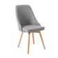 Scandinavian Beech Upholstered Side Chair Parsons Dining Chair for Home Clearhalo ' kitchen&dining_furn' 'Dining Chairs' 'Dining Tables & Seating' 'dining_chair' 'furn' 'furn_dining_chair' 'Furniture' 'furniture_dining_chair' 'Kitchen & Dining Furniture' 'kitchen' 1200x1200_58addc38-67c4-45bc-9b3d-43b9594d24f2