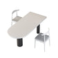 Free Form Solid Wood Indoor Table Restaurant Modern Wood Table with 3 Legs Clearhalo ' dining_table' 'Dining Tables & Seating' 'Dining Tables' 'furn' 'furn_dining_table' 'Furniture' 'furniture_dining_table' 'Kitchen & Dining Furniture' 'kitchen&dining_furn' 'kitchen' 'kitchen_dining_table' 1200x1200_58b2de9f-a226-415e-833f-1a3e2ec051b0