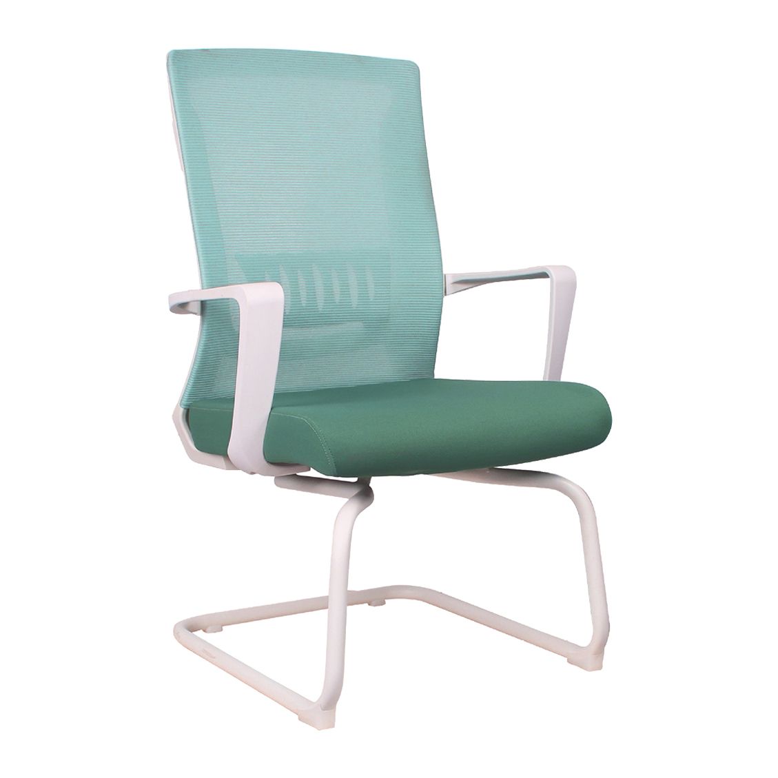 21"W Contemporary Desk Chair Green Breathable AirGrid Office Chair Clearhalo 'furn' 'furn_office_chair' 'Furniture' 'Office Chairs' 'Office Furniture' 'office_chair' 1200x1200_58b99950-840b-4903-a992-fc9069ae734f