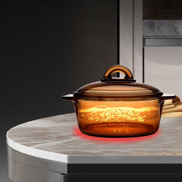 Moderner runder graues Steinoberteil ausziehbar einziehbarer Esstisch mit 4 schwarzen Beinen mit Gummiholzbeinen