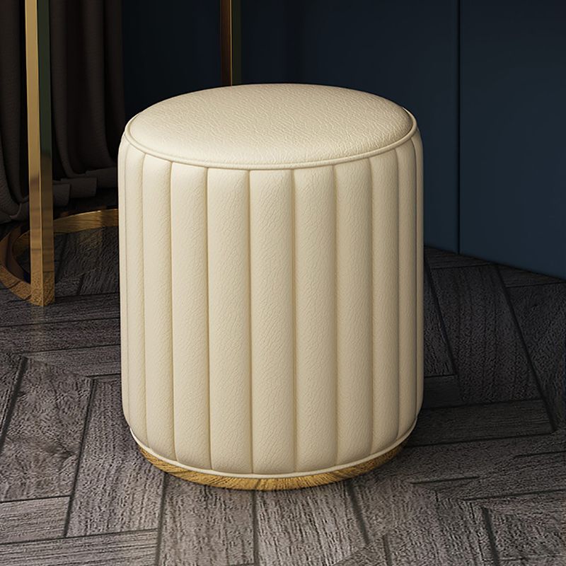 Stone Top Glam ijdelheid tafel met metalen basismake -upkruidtafel