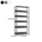 Open Metal Bookcase Modern Style Rectangular Shelve for Study Room Clearhalo 'Bookcases' 'furn' 'furn_bookcases' 'Furniture' 'furniture_bookcases' 'kitchen' 'kitchen_bookcases' 'Living Room Furniture' 'Office Furniture' 1200x1200_58c43f30-e124-4c85-ba35-c874880405b8