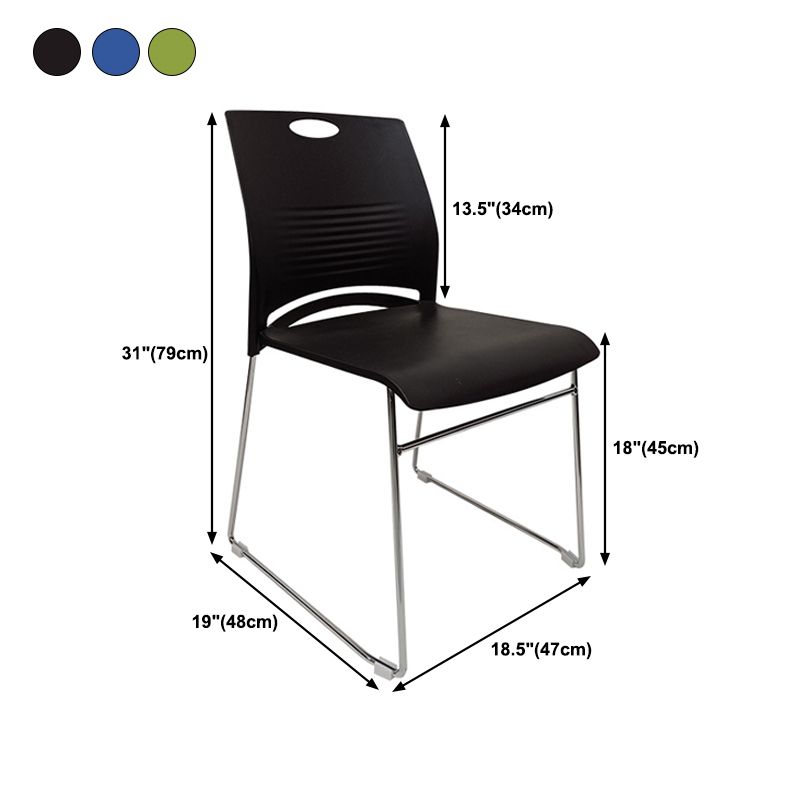 Modern Plastic Desk Chair with Low Back and Ergonomic Gaming Home Office Chair Clearhalo 'furn' 'furn_office_chair' 'Furniture' 'Office Chairs' 'Office Furniture' 'office_chair' 1200x1200_58c7e3ba-105d-495d-8369-606d819c30fa