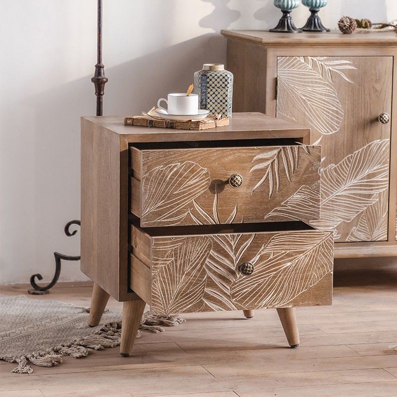 Distressed Wood Accent Chest Industrial Knobs Wood Accent Cabinet Clearhalo 'Cabinets & Chests' 'cabinets_chests' 'furn' 'furn_cabinets_chests' 'Furniture' 'Living Room Furniture' 1200x1200_58cd4c68-ec54-4e1d-a961-56676d0e2cd5