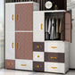 Armoire de style contemporain armoire en plastique armoire de garde-robe