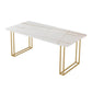 Traditional Luxury Rectangle Furniture Double Pedestal Dining Site Table Clearhalo ' dining_table' 'Dining Tables & Seating' 'Dining Tables' 'furn' 'furn_dining_table' 'Furniture' 'furniture_dining_table' 'Kitchen & Dining Furniture' 'kitchen&dining_furn' 'kitchen' 'kitchen_dining_table' 1200x1200_58e2613d-ec0e-46bd-b0f4-2b5277076ee3