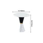 Round Stone Dining Table Traditional Luxury Dining Room Collection with Pedestal Base Clearhalo ' dining_table' 'Dining Tables & Seating' 'Dining Tables' 'furn' 'furn_dining_table' 'Furniture' 'furniture_dining_table' 'Kitchen & Dining Furniture' 'kitchen&dining_furn' 'kitchen' 'kitchen_dining_table' 1200x1200_58e3127c-f821-4de5-8ec5-9b0a8d86fb43