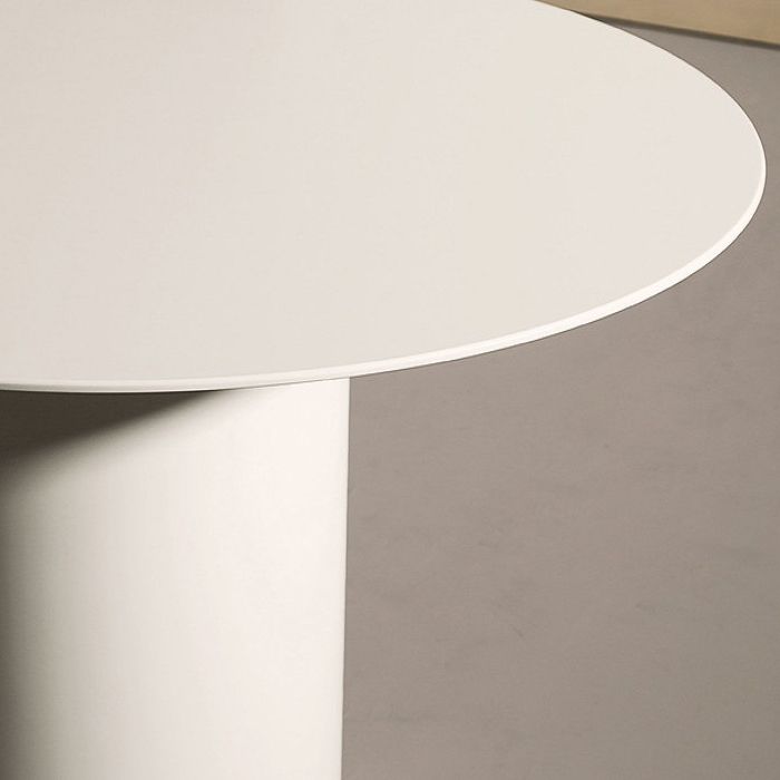 Contemporary Solid Wood Oval Shape Dining Table Kitchen Dining Table with Double Pedestal Base Clearhalo ' dining_table' 'Dining Tables & Seating' 'Dining Tables' 'furn' 'furn_dining_table' 'Furniture' 'furniture_dining_table' 'Kitchen & Dining Furniture' 'kitchen&dining_furn' 'kitchen' 'kitchen_dining_table' 1200x1200_58ea789c-10fe-454c-b80c-79df99f72117