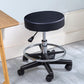 Black Modern Steel Bar Stool Adjustable Height Swivel Backless Counter Stool Clearhalo 'Bar Furniture' 'Bar Stools' 'bar_stools' 'furn' 'furn_bar_stools' 'furniture_bar_stools' 'Kitchen & Dining Furniture' 'kitchen&dining_furn' 'kitchen' 'kitchen_furn' Furniture' 1200x1200_58f3dc3a-a079-44ec-98ad-9f1f8067df84