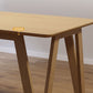 Modern 1/2/3/5/9 Pieces Dining Set Wood Dining Furniture Set in Natural Clearhalo 'Dining Room Sets' 'Dining Tables & Seating' 'dining_room_set' 'furn' 'furn_dining_room_set' 'Furniture' 'Kitchen & Dining Furniture' 1200x1200_58fc5a44-10e1-4a30-a4ae-3ade16c3770b
