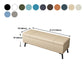 Modern Seating Bench 15.75 Inch Wide Foam Cushioned Bench with Flip Top Clearhalo 'Benches' 'Chairs & Seating' 'furn' 'furn_benches' 'Furniture' 'Living Room Furniture' 1200x1200_59004026-27ca-4ffa-8785-461804e837ea