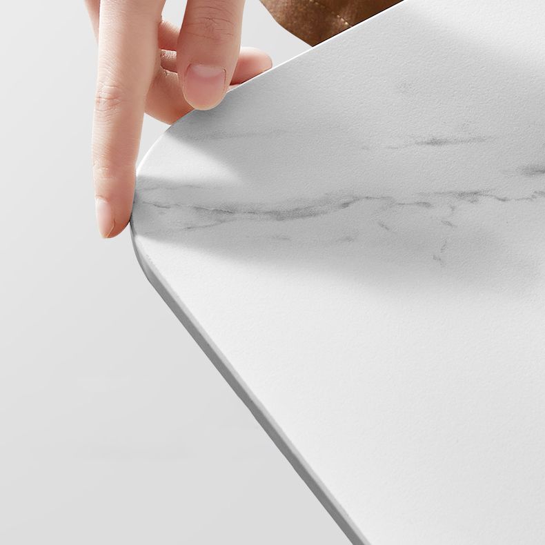 63''L Industrial Sintered Stone Table Extendable Rectangle Dining Table for Kitchen Clearhalo ' dining_table' 'Dining Tables & Seating' 'Dining Tables' 'furn' 'furn_dining_table' 'Furniture' 'furniture_dining_table' 'Kitchen & Dining Furniture' 'kitchen&dining_furn' 'kitchen' 'kitchen_dining_table' 1200x1200_5901ed7c-6350-4e72-a408-e5aed9a30366