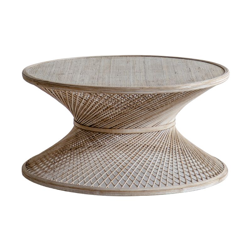 Rustic Corner Table Round Pedestal Distressed Accent Side Table Clearhalo 'Coffee & Accent Tables' 'End & Side Tables' 'end_side_tables' 'furn' 'furn_end_side_tables' 'Furniture' 'Living Room Furniture' 1200x1200_5907d82f-6d32-4d9c-a0b2-4489bbe0f15a