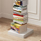 Invisible Bookshelf Open Back Contemporary Style Bookcase for Home and Office Clearhalo 'Bookcases' 'furn' 'furn_bookcases' 'Furniture' 'furniture_bookcases' 'kitchen' 'kitchen_bookcases' 'Living Room Furniture' 'Office Furniture' 1200x1200_5908b4f3-350c-4ac7-a069-27fbb8b8abfd