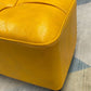 Modern PU Leather Pouf Chair Plain Cylinder Shape Nailhead Trim Sherpa Pouf Clearhalo 'furn' 'furn_ottomans_poufs' 'Furniture' 'Living Room Furniture' 'Ottomans & Poufs' 'ottomans_poufs' 1200x1200_5915e1a9-8e35-4988-a618-ee9308de769b