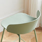 Nordic Style Metal Bar-stool Plastic Counter Bar Stool for Indoor Use Clearhalo 'Bar Furniture' 'Bar Stools' 'bar_stools' 'furn' 'furn_bar_stools' 'Furniture' 'Kitchen & Dining Furniture' 1200x1200_591681f1-140e-48c2-8e31-517cb50f0069