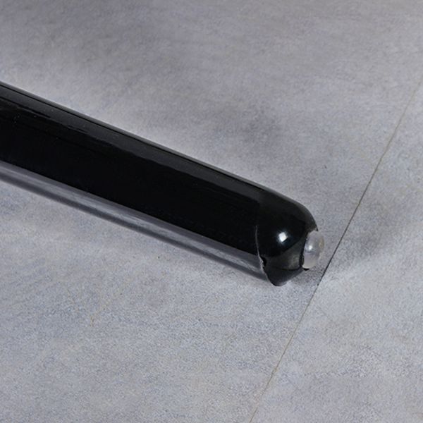 Scandinavian Style Plastic Chair Set Solid Back Arm Kitchen Single Dining Chair Clearhalo ' kitchen&dining_furn' 'Dining Chairs' 'Dining Tables & Seating' 'dining_chair' 'Furniture' 'furniture_dining_chair' 'Kitchen & Dining Furniture' 'kitchen' 1200x1200_591a7097-28b6-428e-8e3d-f112fe275389