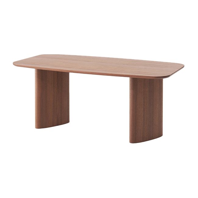 Solid Wood Contemporary Rectangle Table Pine Wood Top Table for Dining Room Clearhalo ' dining_table' 'Dining Tables & Seating' 'Dining Tables' 'furn' 'furn_dining_table' 'Furniture' 'furniture_dining_table' 'Kitchen & Dining Furniture' 'kitchen&dining_furn' 'kitchen' 'kitchen_dining_table' 1200x1200_591b3275-161d-4a6c-bc9a-89babffcd271