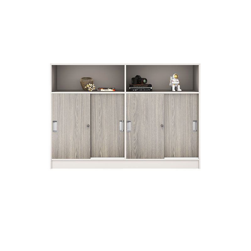 Modern Locking File Cabinet Wood File Cabinet with Storage Shelves Clearhalo 'Filing Cabinets' 'filling_cabinets' 'furn' 'furn_filling_cabinets' 'Furniture' 'Office Furniture' 1200x1200_591bb2ee-df6d-441f-b306-177c179c8336