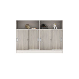 Modern Locking File Cabinet Wood File Cabinet with Storage Shelves Clearhalo 'Filing Cabinets' 'filling_cabinets' 'furn' 'furn_filling_cabinets' 'Furniture' 'Office Furniture' 1200x1200_591bb2ee-df6d-441f-b306-177c179c8336