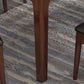 Contemporary Kitchen Dinner Table Rectangle Stone 4 Legs Dining Table Clearhalo 'Dining Tables & Seating' 'Dining Tables' 'dining_table' 'furn' 'furn_dining_table' 'Furniture' 'Kitchen & Dining Furniture' 1200x1200_59238000-e34d-4bbb-8002-25d352d67467