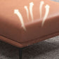 Modern Chaise Lounge Couch One Armed Chaise Lounge with Pillows Clearhalo 'Chairs & Seating' 'Chaise Lounge' 'chaise_lounge' 'furn' 'furn_chaise_lounge' 'Furniture' 'Living Room Furniture' 1200x1200_59247ab5-b3ee-440c-b6ec-31b0f55a5ee1