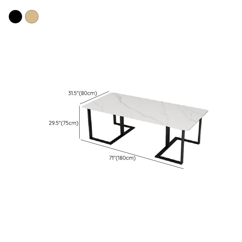 Bureau de bureau glamour bureau