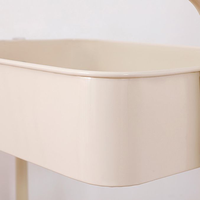 Scandinavian Shelf Bookcase Metal Vertical Book Shelf for Home Office