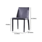 Modern Dining Set 1/4/5/6 Pcs Sintered Stone Dining Table with Side Chairs Clearhalo 'Dining Room Sets' 'Dining Tables & Seating' 'dining_room_set' 'furn' 'furn_dining_room_set' 'Furniture' 'Kitchen & Dining Furniture' 1200x1200_593041d0-e335-45b6-9461-57dd899409f5