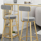 Modern 1/3 Pieces Bar Table Set Stone Counter Table with Stools for Dining Room Clearhalo 'Bar Furniture' 'furn' 'furn_home_bar_bar_sets' 'Furniture' 'Home Bars & Bar Sets' 'home_bar_bar_sets' 'Kitchen & Dining Furniture' 1200x1200_59305923-07fb-41a2-830a-e7aec47898e6