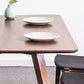Double Pedestal Rectangle Modern Table Solid Wood Fixed Dining Table Clearhalo ' dining_table' 'Dining Tables & Seating' 'Dining Tables' 'furn' 'furn_dining_table' 'Furniture' 'furniture_dining_table' 'Kitchen & Dining Furniture' 'kitchen&dining_furn' 'kitchen' 'kitchen_dining_table' 1200x1200_59353560-225d-4315-ac74-0de819f7d172