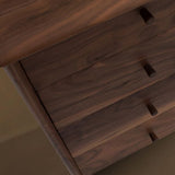 Modern Rectangle Wood Bar Table Wood Base with Lockers for Dining Room Clearhalo 'Bar Furniture' 'Bar Tables' 'bar_tables' 'furn' 'furn_bar_tables' 'Furniture' 'Kitchen & Dining Furniture' 1200x1200_5941303f-8ffc-4234-be39-c625e96dd327