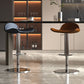 Contemporary Metal Legs Bar Stools Faux Leather Counter Chair Clearhalo 'Bar Furniture' 'Bar Stools' 'bar_stools' 'furn' 'furn_bar_stools' 'Furniture' 'Kitchen & Dining Furniture' 1200x1200_59416365-2fa3-4a3f-ac7b-011c4396dd26