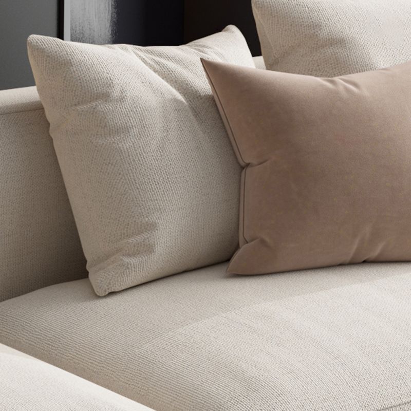 ステイン耐性のある固定居間埋め込み式アーム標準座席