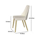 Modern 1/2/4/5/6 Pieces Dining Set Rectangle Stone Dining Table for Dining Room