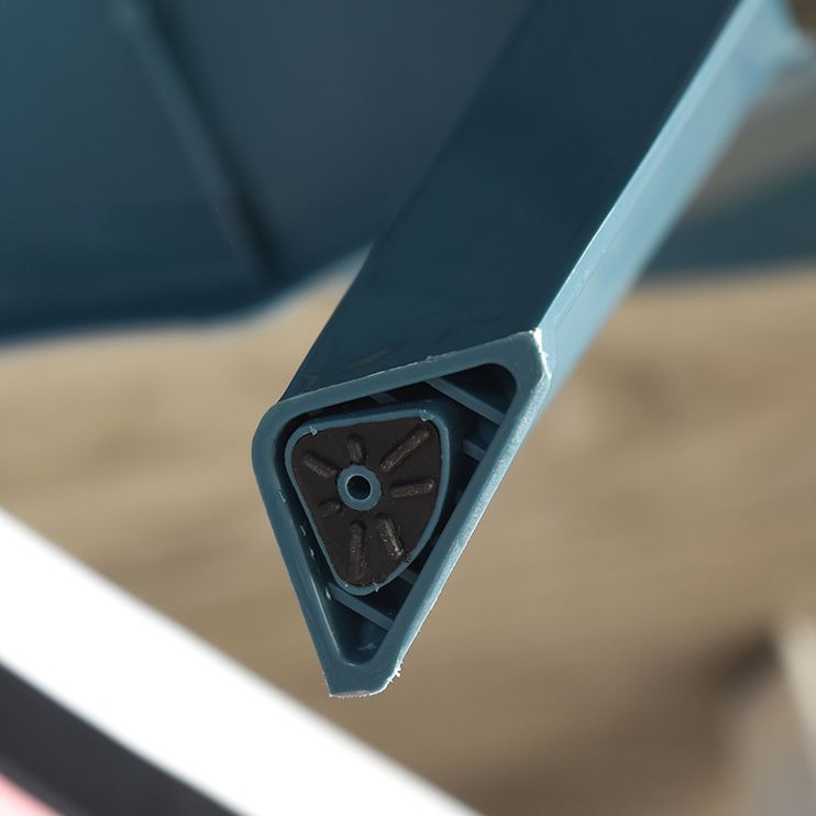 Contemporary Style Stacking Dining Chair Slat Back Plastic Dining Arm Chairs Clearhalo ' kitchen&dining_furn' 'Dining Chairs' 'Dining Tables & Seating' 'dining_chair' 'furn' 'furn_dining_chair' 'Furniture' 'furniture_dining_chair' 'Kitchen & Dining Furniture' 'kitchen' 1200x1200_59530232-9eca-4d0e-a7f0-5a63d549344c