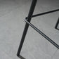 Industrial Matte Finish Leather Barstool Living Room Low Back Stool Clearhalo 'Bar Furniture' 'Bar Stools' 'bar_stools' 'furn' 'furn_bar_stools' 'Furniture' 'furniture_bar_stools' 'Kitchen & Dining Furniture' 1200x1200_595b1026-7f6d-42eb-99e0-ebd02a450ab3