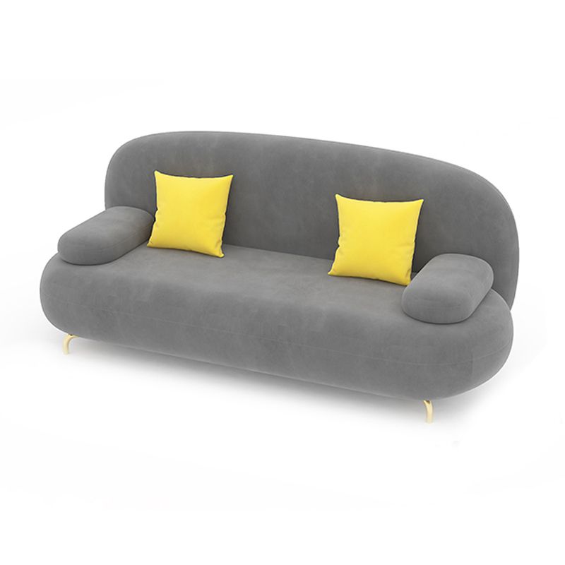 35,43 "W x 27,55" h divano di divano contemporaneo di divano standard