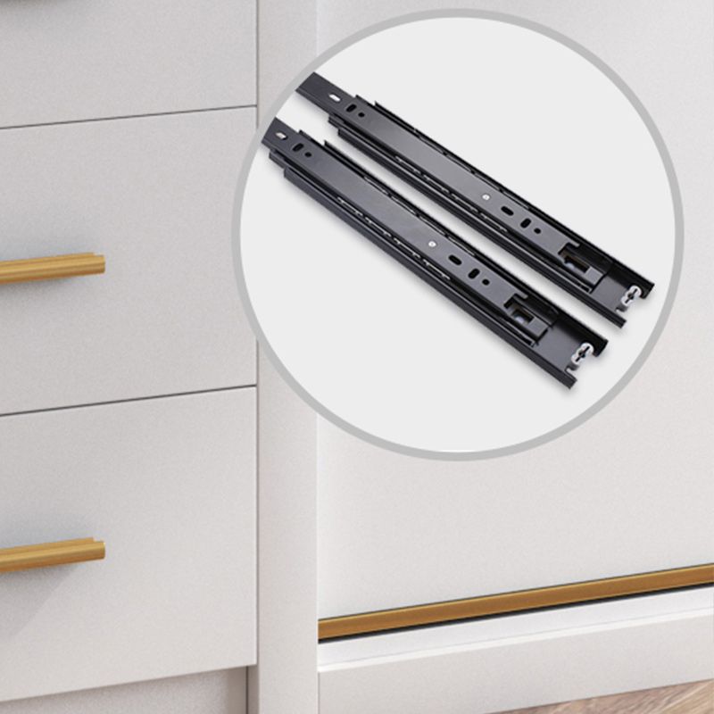 Wit gemanipuleerde houten garderobe armoire moderne schuifdeur garderobe