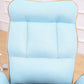 29.13"W Accent Chair Polyester Twill Lounge Chair with Basic Four Legs and Pillow Back Clearhalo 'Accent Chairs' 'accent_chairs' 'Chairs & Seating' 'furn' 'furn_accent_chairs' 'Furniture' 'Living Room Furniture' 1200x1200_5963085d-b1cd-493b-a7d5-77e8764b3dc5