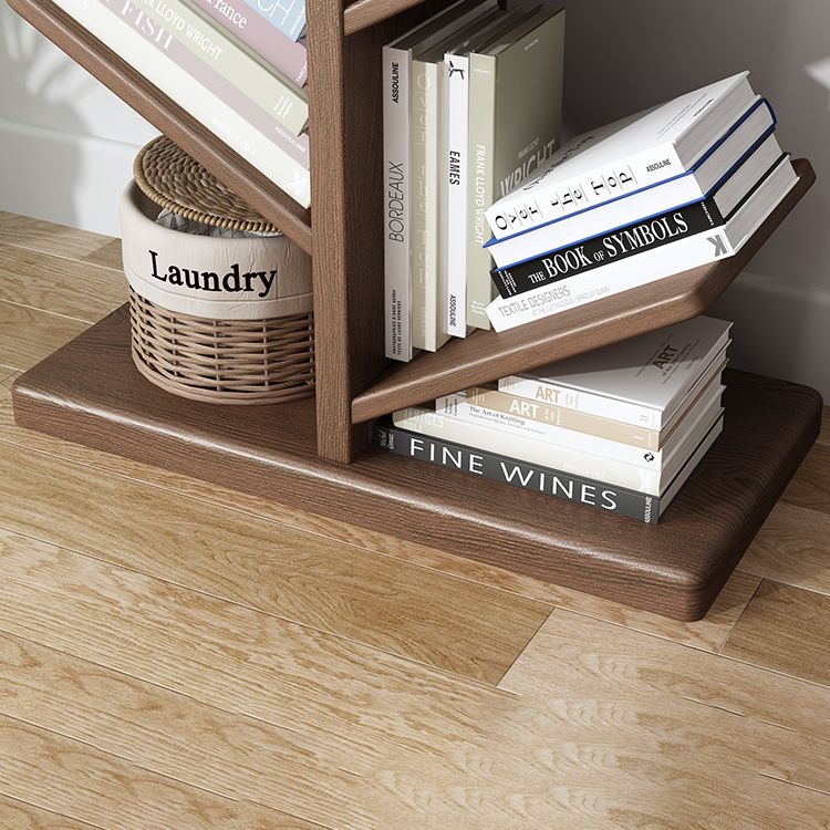 11.81 "W Bibliothèque d'étagère scandinave